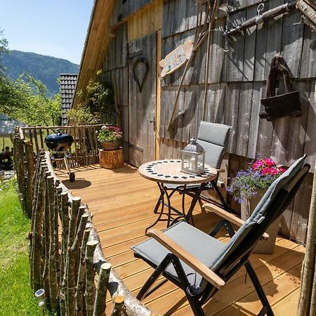 Apartma Waterfall Slap Bohinj Exterior photo
