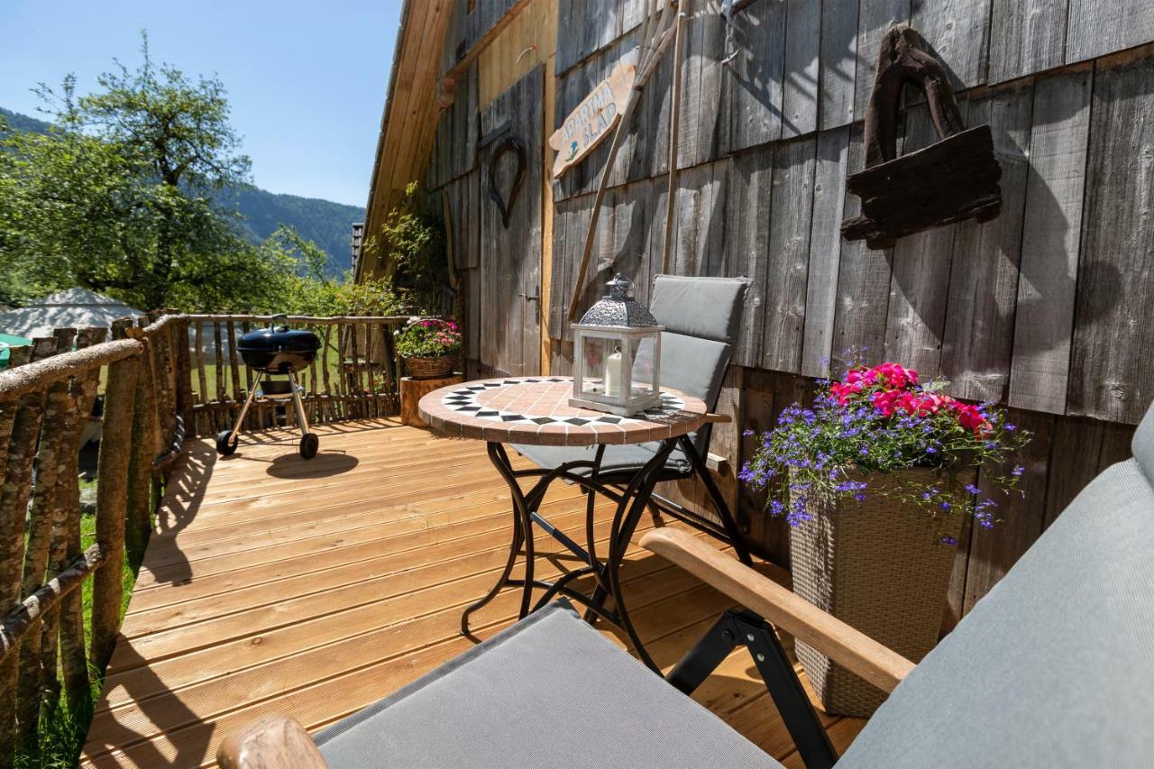 Apartma Waterfall Slap Bohinj Exterior photo