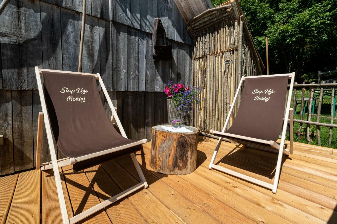Apartma Waterfall Slap Bohinj Exterior photo