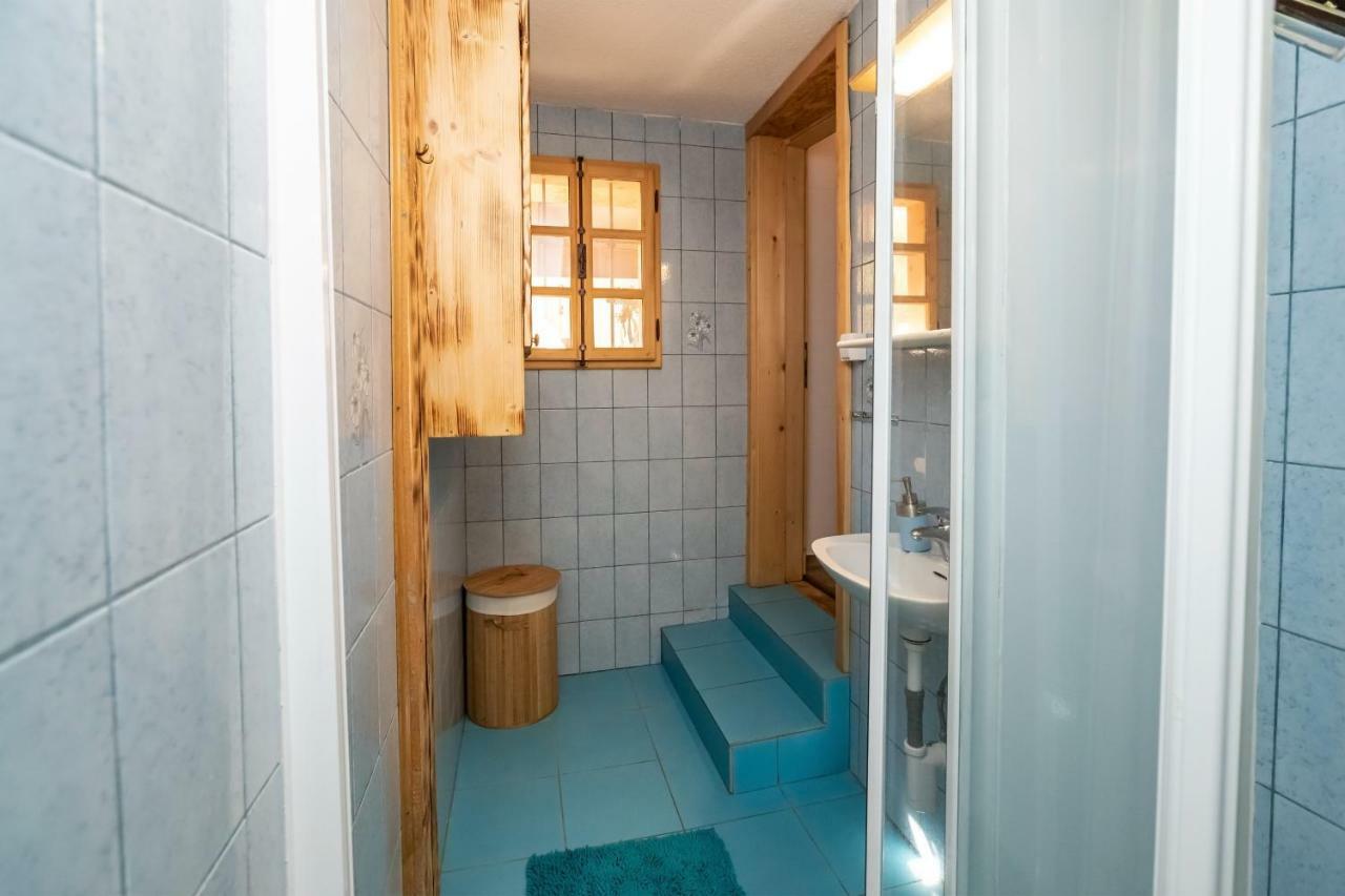 Apartma Waterfall Slap Bohinj Exterior photo