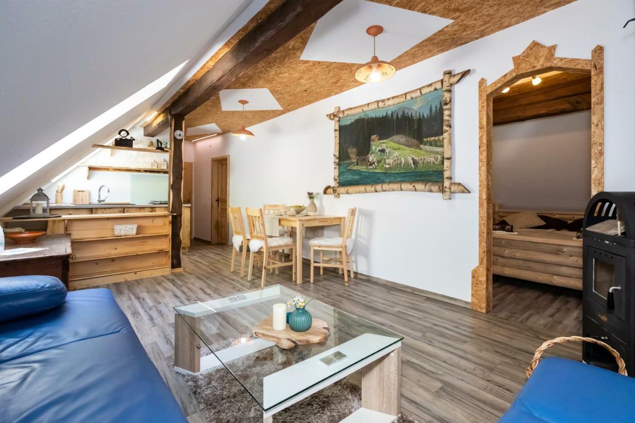 Apartma Waterfall Slap Bohinj Exterior photo