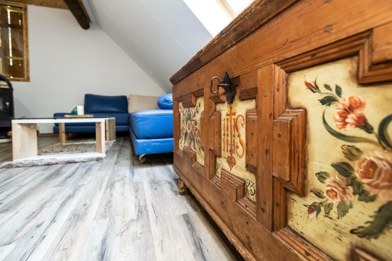 Apartma Waterfall Slap Bohinj Exterior photo